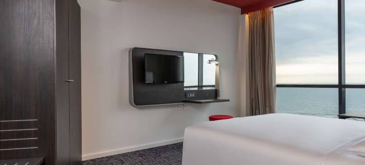 利伯维尔丽柏酒店(Park Inn by Radisson Libreville)图片