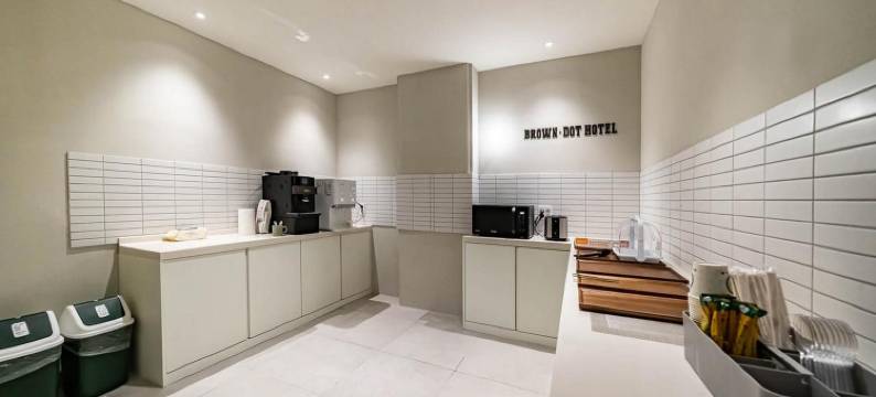 原州布朗多特原州丹邱店(Brown-dot HOTEL Wonju-dangu)图片