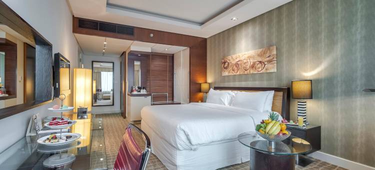 布尔迪拜雄伟高级酒店(Majestic Premier Hotel Burdubai)图片