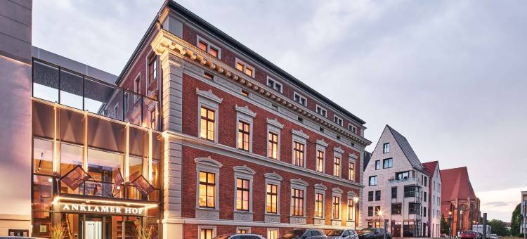 Hotel Anklamer Hof图片