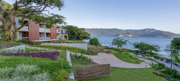 温德姆伊利亚贝拉美人鱼旅馆(Wyndham Ilhabela Casa di Sirena)图片