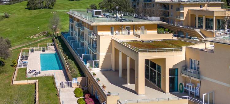 毕奥格林斯德索菲亚安提波利斯公寓酒店(Nemea Appart Hotel Green Side Biot Sophia Antipolis)图片