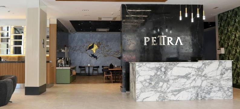 特拉布宗的佩特拉酒店(Petra Hotel Trabzon)图片