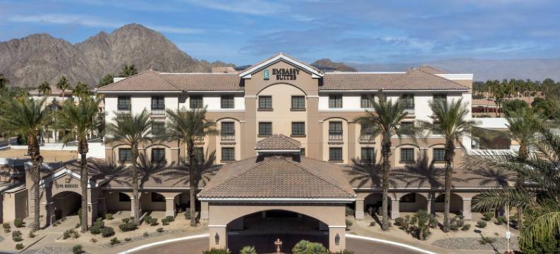 拉昆塔希尔顿安泊水疗酒店(Embassy Suites by Hilton la Quinta Hotel & Spa)图片