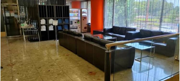 Green Rich酒店-水前寺(Green Rich Hotel Suizenji)图片