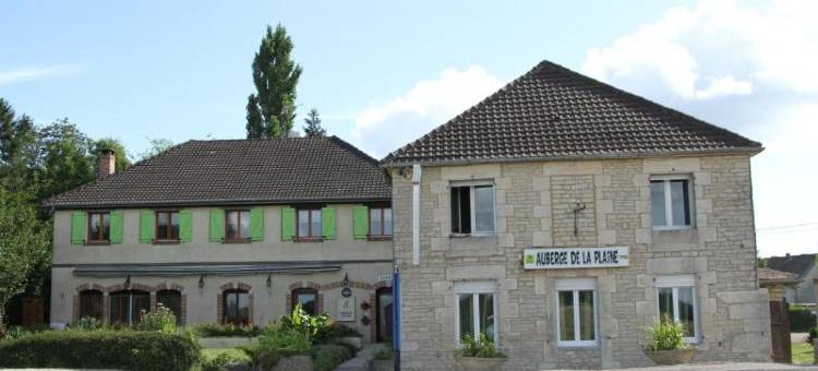 平原客栈(Logis Auberge de La Plaine)图片