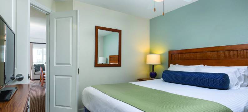 申赛德码头温德姆俱乐部度假村(Club Wyndham Oceanside Pier Resort)图片