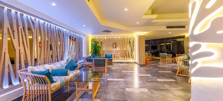 古赛尔弗拉门科海滩度假酒店(Flamenco Beach and Resort)图片