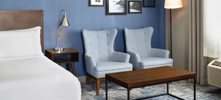 南埃德蒙顿福朋喜来登酒店(Four Points by Sheraton Edmonton South)图片