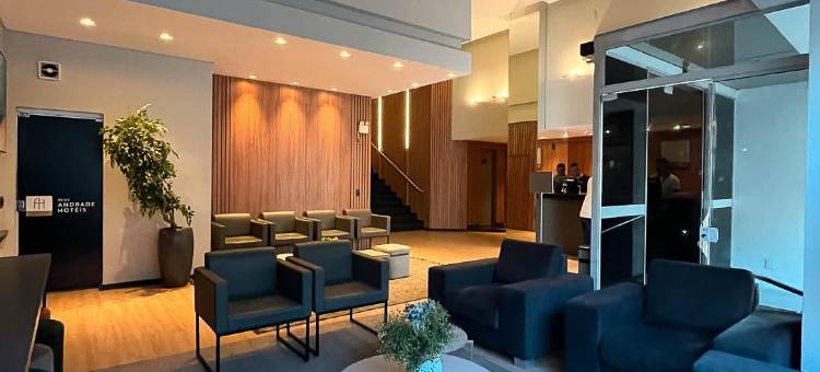 塞科姆图尔瑞德安德拉德酒店(Rede Andrade Cecomtur)图片