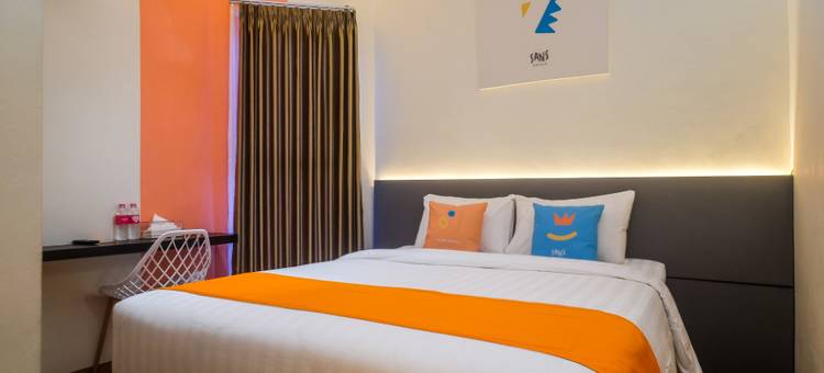 Sans Hotel Premiere Majapahit Semarang图片
