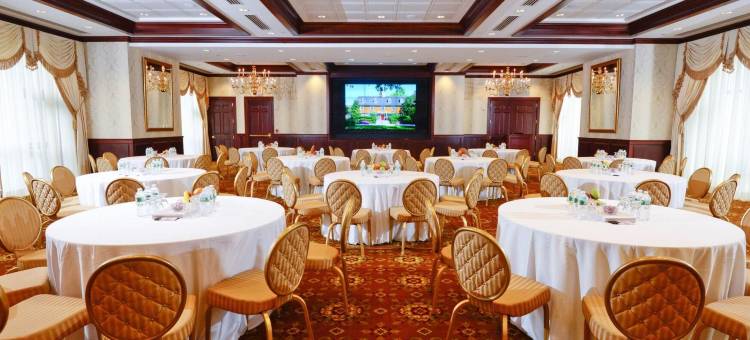 拿骚旅馆(Nassau Inn)图片