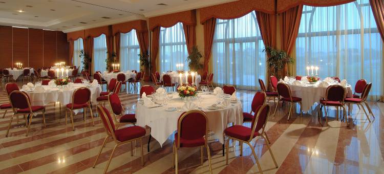 恩贾梅纳莱杰广场酒店(Ledger Plaza Hotel N'Djamena)图片