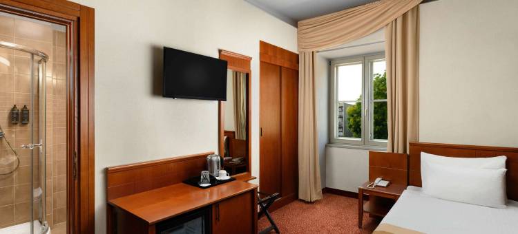 Mercure Szekesfehervar Magyar Kiraly图片