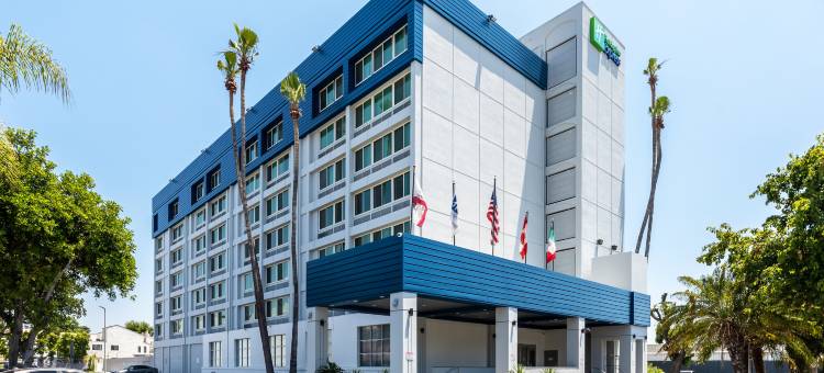 Holiday Inn Express 范奈斯(Holiday Inn Express Van Nuys)图片