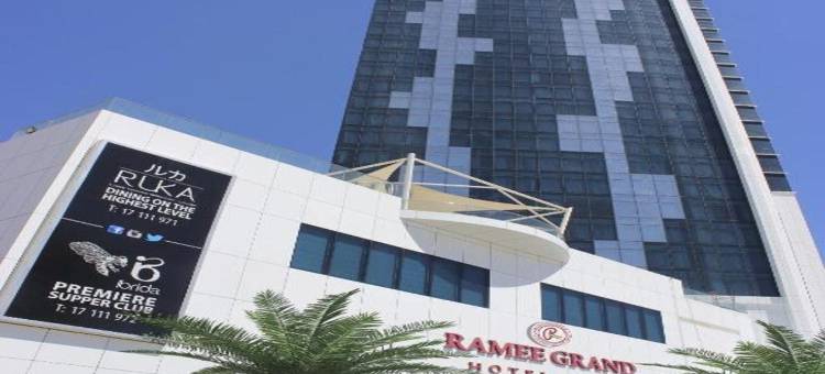 拉米水疗大酒店(Ramee Grand Hotel and Spa)图片