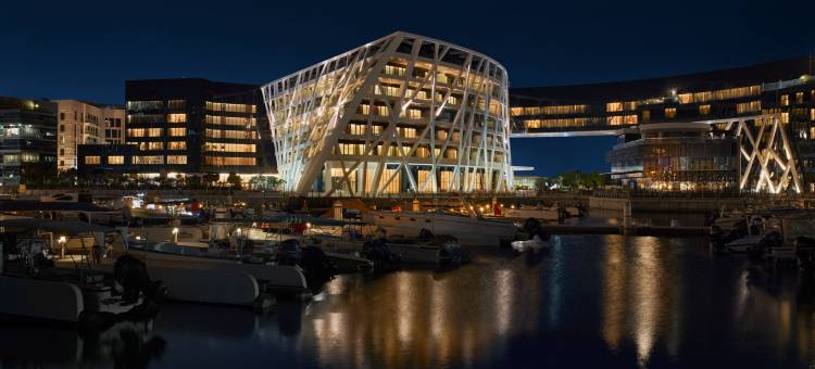 阿布扎比艾迪逊酒店(The Abu Dhabi Edition)图片