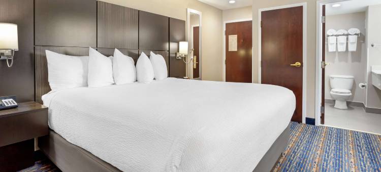 黑石贝斯特韦斯特优质酒店(Best Western Plus Fairfield Hotel)图片