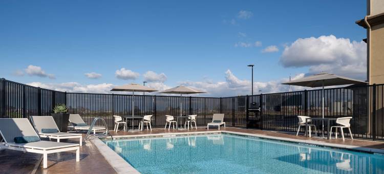 维塞利亚希尔顿花园酒店, 加州(Hilton Garden Inn Visalia)图片