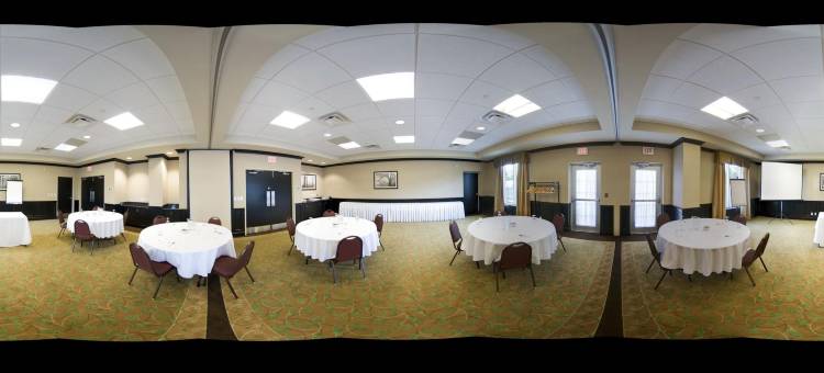 智选假日套房酒店哈利法克斯国际机场(Holiday Inn Express & Suites HALIFAX AIRPORT by IHG)图片