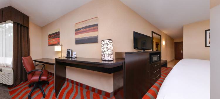 智选假日套房酒店代顿 - 森特维尔(Holiday Inn Express & Suites Dayton-Centerville)图片