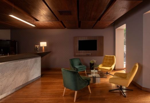 Crowne Plaza LIMA by IHGHotel Overview