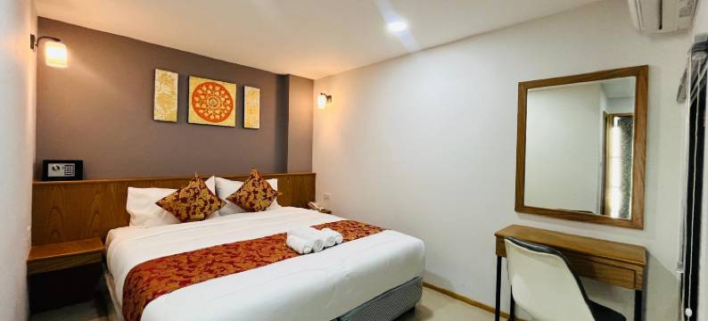 顶高机场连结酒店(Top High Airport Link Hotel, Bangkok)图片