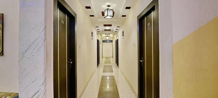 酒店 Vinayak(Hotel Vinayak)图片