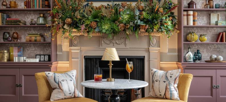 皇家新月水疗酒店(The Royal Crescent Hotel & Spa)图片
