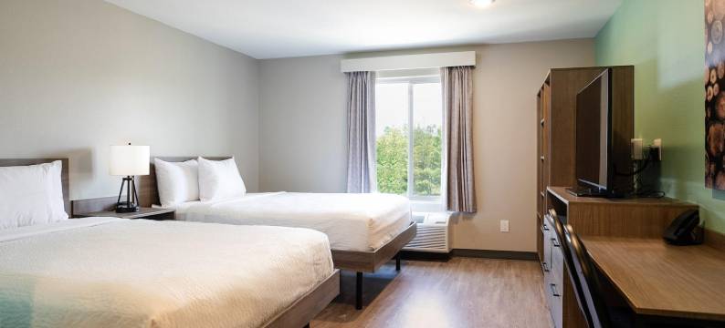 ECHO Suites Extended Stay by Wyndham 斯帕坦堡(Echo Suites Extended Stay by Wyndham Spartanburg)图片