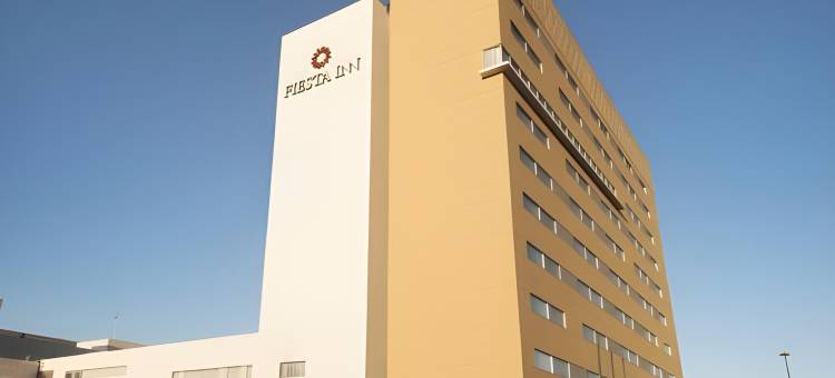 托雷翁画廊嘉年华酒店(Fiesta Inn Torreon Galerias)图片