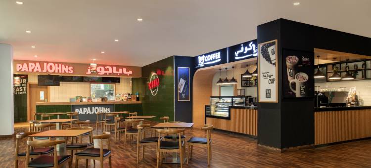 多哈艾尔曼苏拉-盛捷(Somerset Al Mansoura Doha)图片