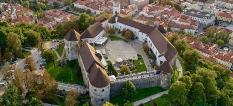 卢布尔雅那洲际酒店(InterContinental Hotels LJUBLJANA by IHG)图片