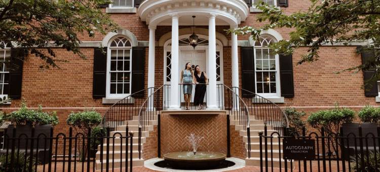 亚历山德里亚古城莫里森之家傲途格精选酒店(Morrison House Old Town Alexandria, Autograph Collection)图片