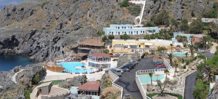 卡吕普索克莱顿田园假日及温泉酒店(Kalypso Cretan Village Resort & Spa)图片