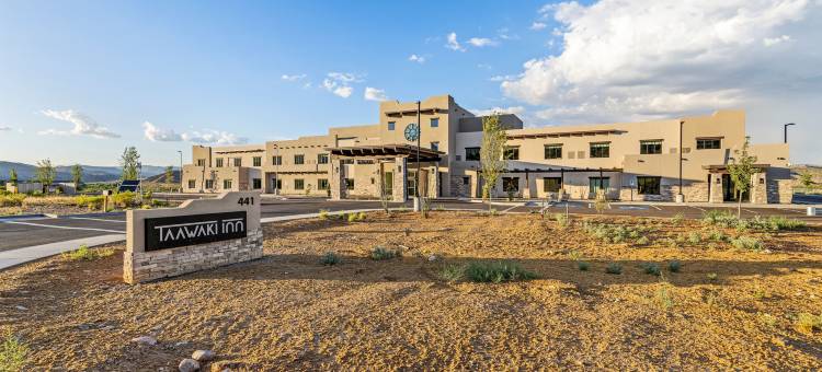 Taawaki 客栈(Taawaki Inn)图片