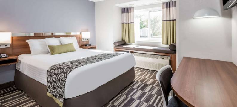 Microtel Inn & Suites by Wyndham Victor/Rochester图片