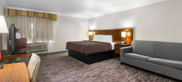 SureStay Plus Hotel by Best Western Benbrook Ft Worth图片