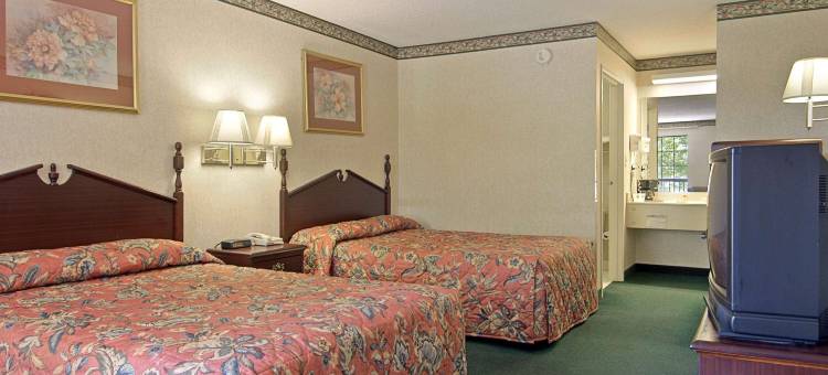 福特山谷戴斯套房酒店(Days Inn & Suites by Wyndham Fort Valley)图片