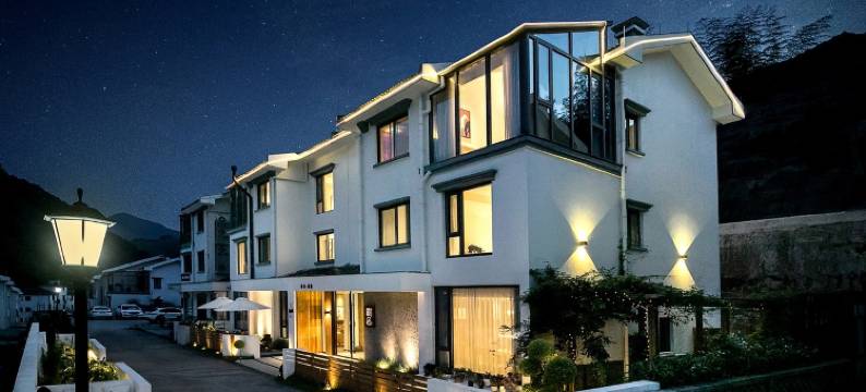 衢州柯城喜舍民宿图片