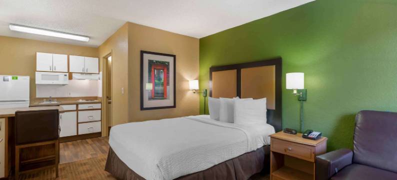 克利尔沃特 - 钟楼公园 - 美国长住酒店(Extended Stay America Suites - Clearwater - Carillon Park)图片