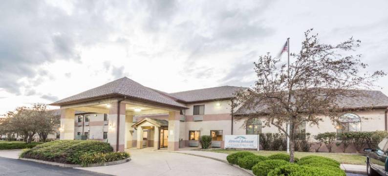 曼德诺豪生酒店(Howard Johnson by Wyndham Manteno)图片