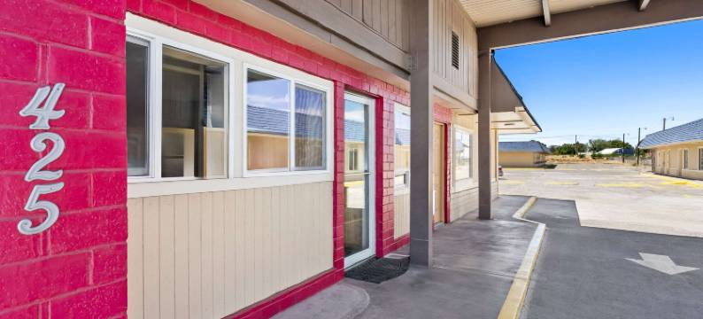 罗德威酒店-赫米斯顿-乌马提拉(Rodeway Inn Hermiston - Umatilla)图片