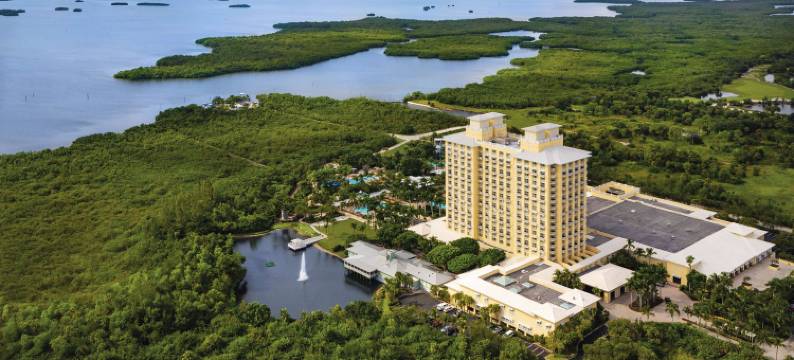 凯悦丽晶椰子角度假村及水疗中心(Hyatt Regency Coconut Point Resort & Spa Near Naples)图片