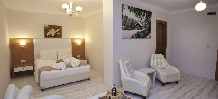 Igneada Parlak Hotel图片