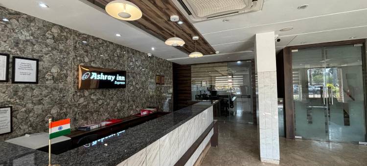 阿什雷快捷酒店(Hotel Ashray Inn Express)图片