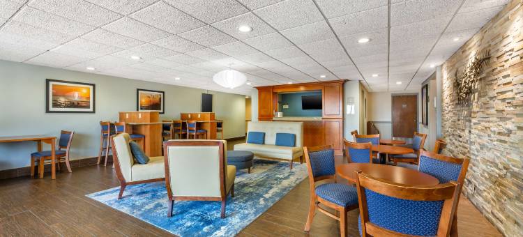 克林顿港贝斯特韦斯特酒店(Best Western Port Clinton)图片