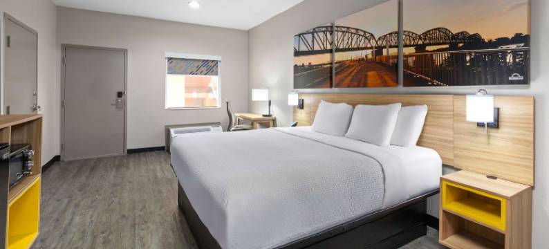 北小岩/茂美勒戴斯酒店(Days Inn by Wyndham North Little Rock/ Maumelle)图片