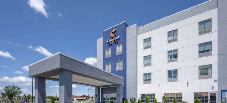 舒适套房(Comfort Suites)图片