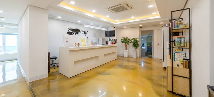 济州访客宾馆(Jeju Visitor Guesthouse)图片
